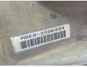 Recambio de caja cambios para honda cr-v (rd8) ls referencia OEM IAM MBE9 2006494 C/DIFERENCIAL DEL 5VELOCIDADES