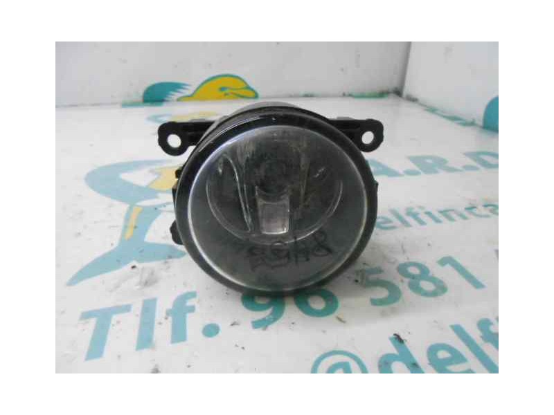 Recambio de faro antiniebla derecho para ford fiesta (cb1) ghia referencia OEM IAM   