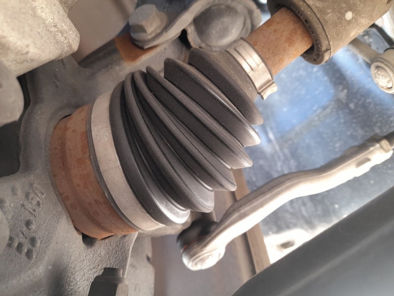 Recambio de transmision delantera derecha para renault captur ii (hf_) 1.0 tce 90 eco-g (hfm6) referencia OEM IAM 391002120R  