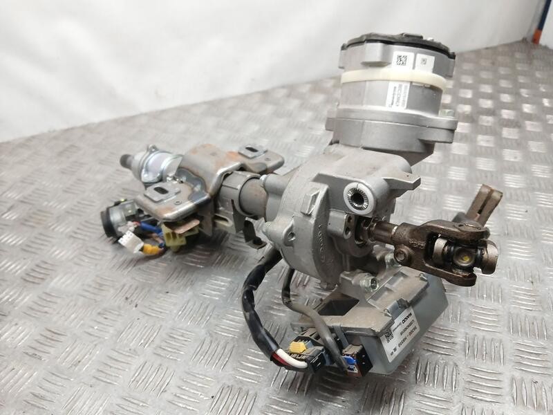 Recambio de columna direccion para kia rio (yb) tech referencia OEM IAM 56300H8550 ELECTRO-MECANICA MANDO 