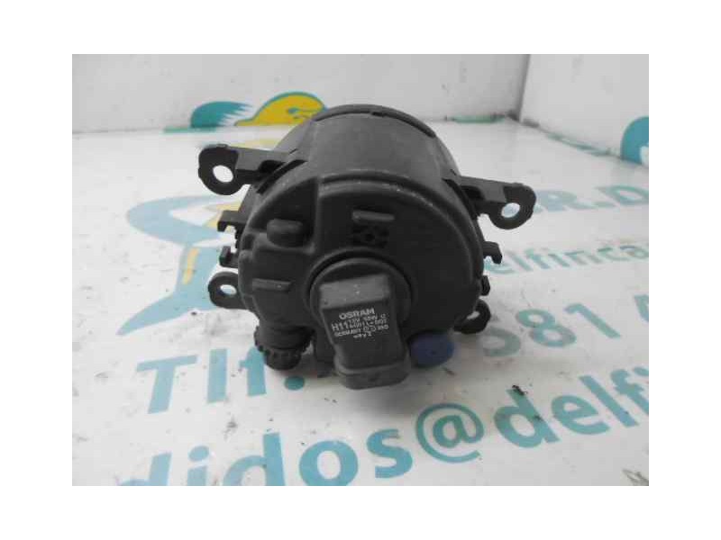 Recambio de faro antiniebla derecho para ford fiesta (cb1) ghia referencia OEM IAM   