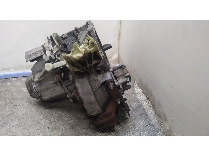 Recambio de caja cambios para opel astra k lim. 5türig 120 aniversario referencia OEM IAM 20dp72 6 VELOCIDADES 4832479