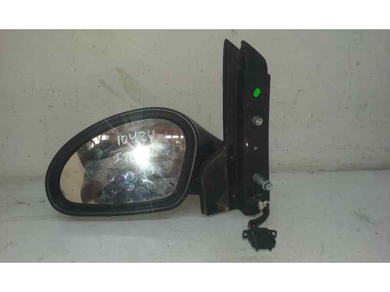 Recambio de retrovisor izquierdo para seat altea (5p1) hot referencia OEM IAM  5 CABLES ELECTRICO