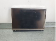 Recambio de pantalla multifuncion para peugeot 2008 (--.2013) 1.5 blue hdi referencia OEM IAM 9825029180  PANTALLA RAYADA