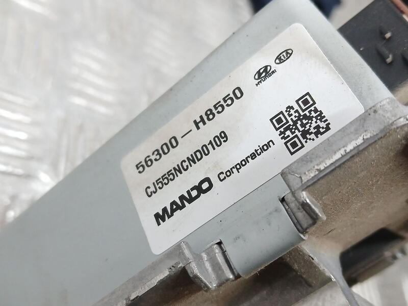 Recambio de columna direccion para kia rio (yb) tech referencia OEM IAM 56300H8550 ELECTRO-MECANICA MANDO 