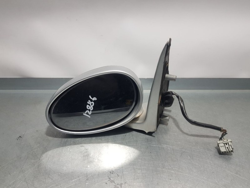 Recambio de retrovisor izquierdo para mg mg zr 105 referencia OEM IAM   ELECTRICO 5 CABLES
