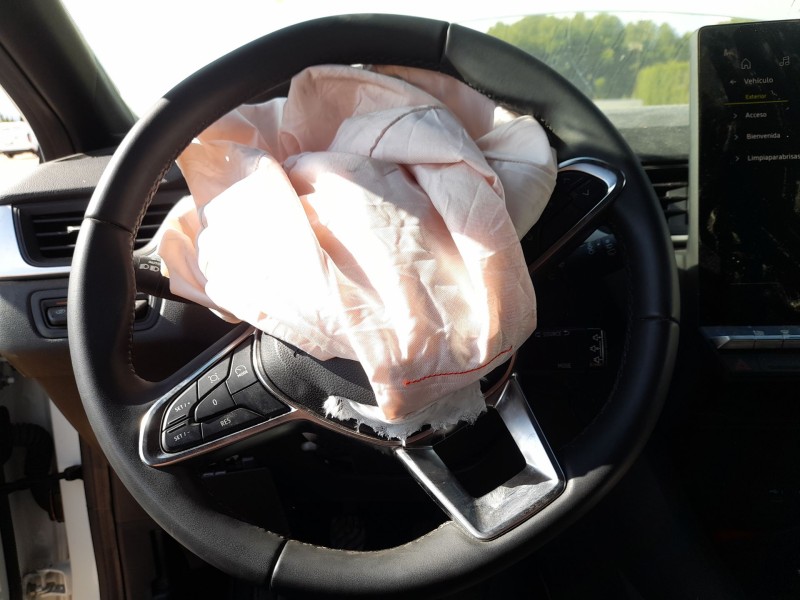 Recambio de volante para renault captur ii (hf_) 1.0 tce 90 eco-g (hfm6) referencia OEM IAM 484004585R  