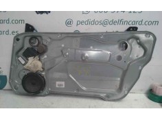 Recambio de elevalunas delantero derecho para seat ibiza (6l1) cool referencia OEM IAM 6Q2959801A 26 PINS ELECTRICO