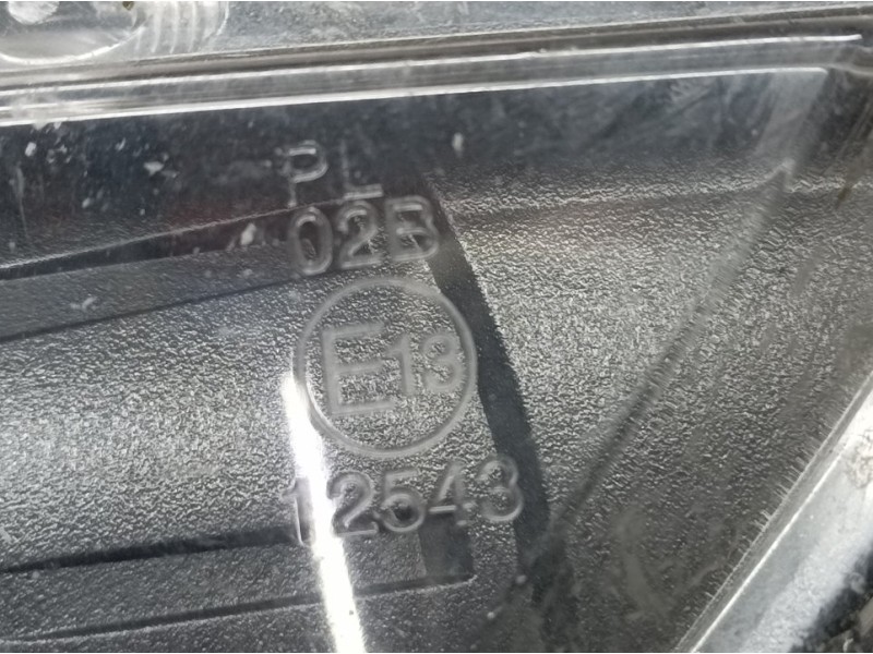 Recambio de faro antiniebla izquierdo para hyundai i30cw comfort referencia OEM IAM 12543  