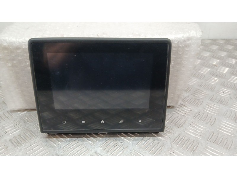 Recambio de sistema navegacion gps para renault zoe ze 0 referencia OEM IAM 280346916R  2110120622