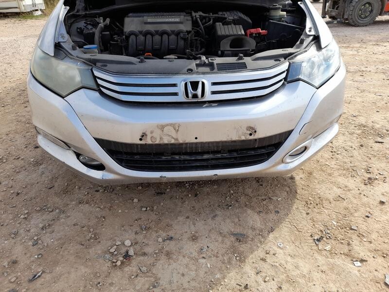 Recambio de paragolpes delantero para honda insight (ze_) 1.3 ima (ze28, ze2) referencia OEM IAM 71101TM8A00ZA  