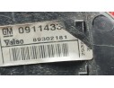 Recambio de piloto trasero derecho para opel corsa c essentia referencia OEM IAM 9196337  89302181