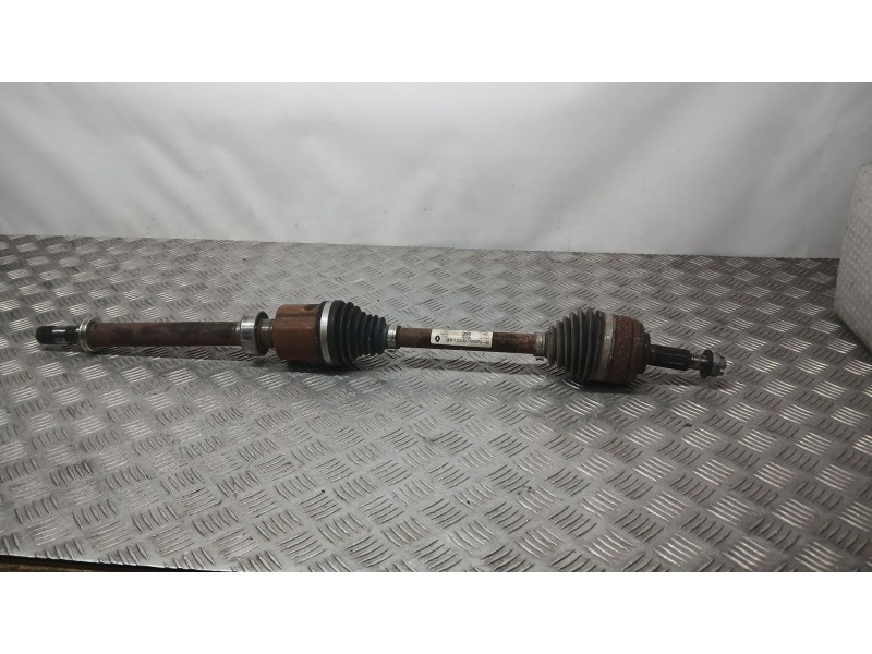 Recambio de transmision delantera derecha para renault express furgoneta/monovolumen 1.5 blue dci 95 (f6ab) referencia OEM IAM 3