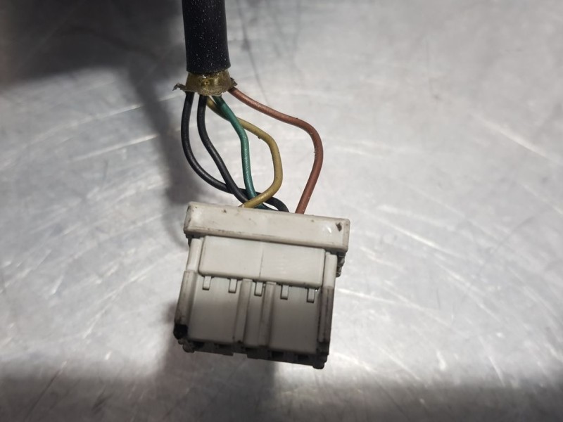 Recambio de retrovisor izquierdo para mg mg zr 105 referencia OEM IAM   ELECTRICO 5 CABLES