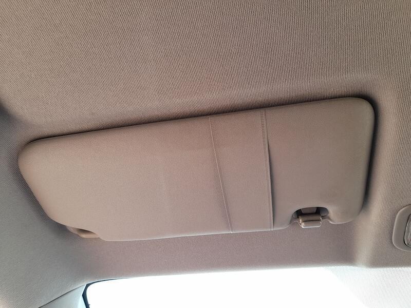 Recambio de parasol izquierdo para honda insight (ze_) 1.3 ima (ze28, ze2) referencia OEM IAM 83280TM8G11ZA  