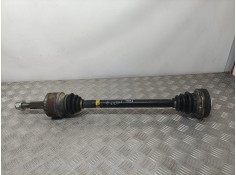 Recambio de transmision trasera izquierda para ssangyong rodius xdi referencia OEM IAM 0Y02HAR 0219587 