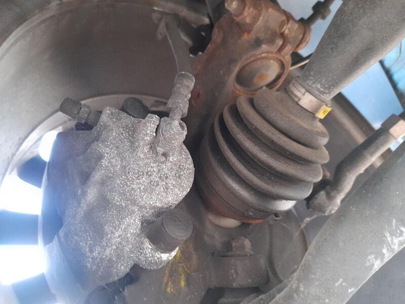 Recambio de mangueta delantera derecha para seat ibiza iv (6j5, 6p1) 1.2 tsi referencia OEM IAM 6Q0407256AC  