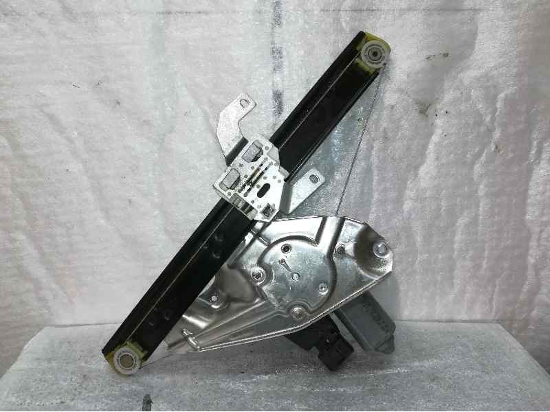 Recambio de elevalunas trasero derecho para audi a6 berlina (4b2) referencia OEM IAM 4B0839398B 8 PINS ELECTRICO BROSE