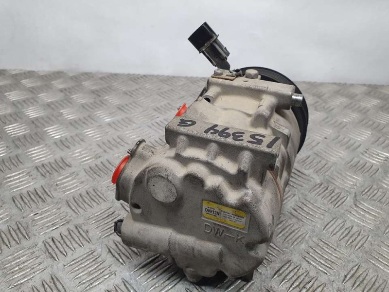 Recambio de compresor aire acondicionado para kia rio (yb) tech referencia OEM IAM 97701H8000 DOOWON 