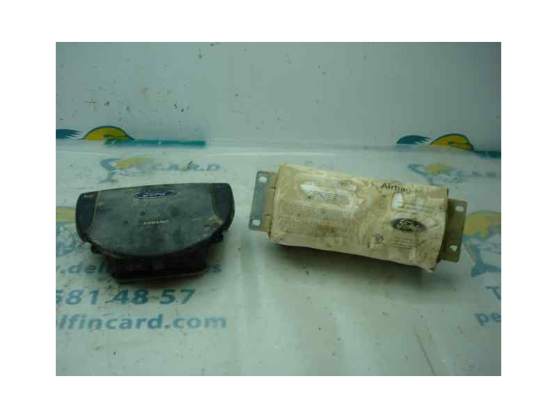 Recambio de kit airbag para ford mondeo berlina (ge) ambiente referencia OEM IAM   INUNDADO