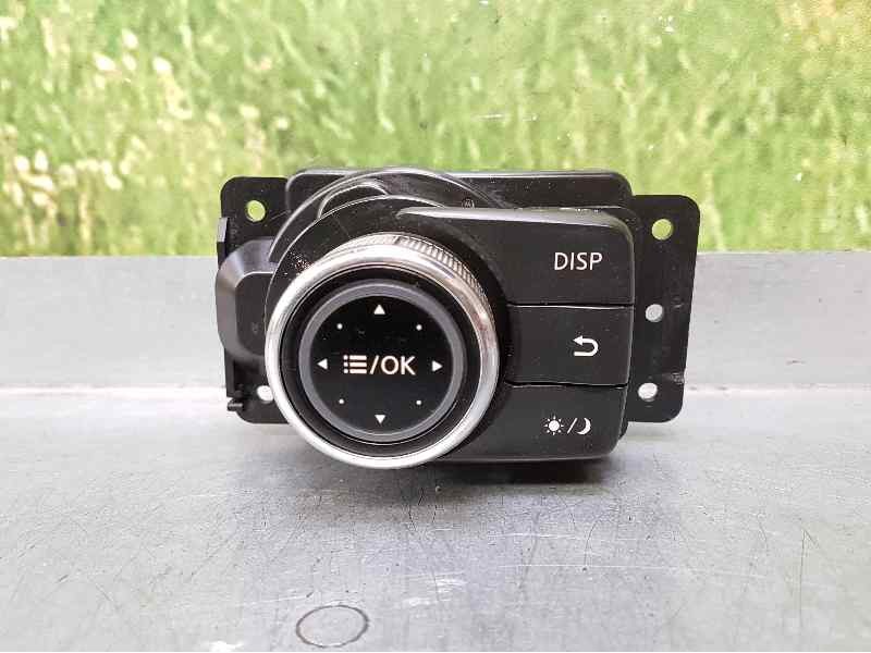 Recambio de mando multifuncion para infiniti q50 q50 referencia OEM IAM 283954GA2B  CALSONIC KANSEI