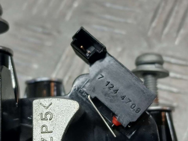 Recambio de cerradura maletero / porton para bmw x2 (f39) sdrive18d referencia OEM IAM 7248535  TOCADA