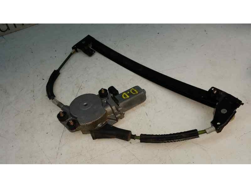 Recambio de elevalunas delantero derecho para alfa romeo 147 (190) 1.9 jtd 120 collezione referencia OEM IAM  2 PINS ELECTRICO