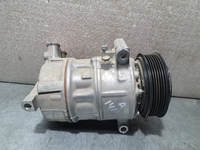 Recambio de compresor aire acondicionado para opel astra k lim. 5türig business referencia OEM IAM 39034464 PXC14 SANDEN