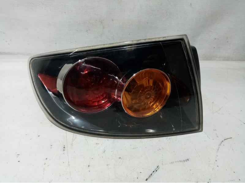 Recambio de piloto trasero izquierdo para mazda 3 berlina (bk) 1.6 crdt active referencia OEM IAM   EXTERIOR