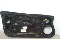 Recambio de elevalunas delantero izquierdo para ford fiesta (cb1) ghia referencia OEM IAM  6 PINS ELECTRICO