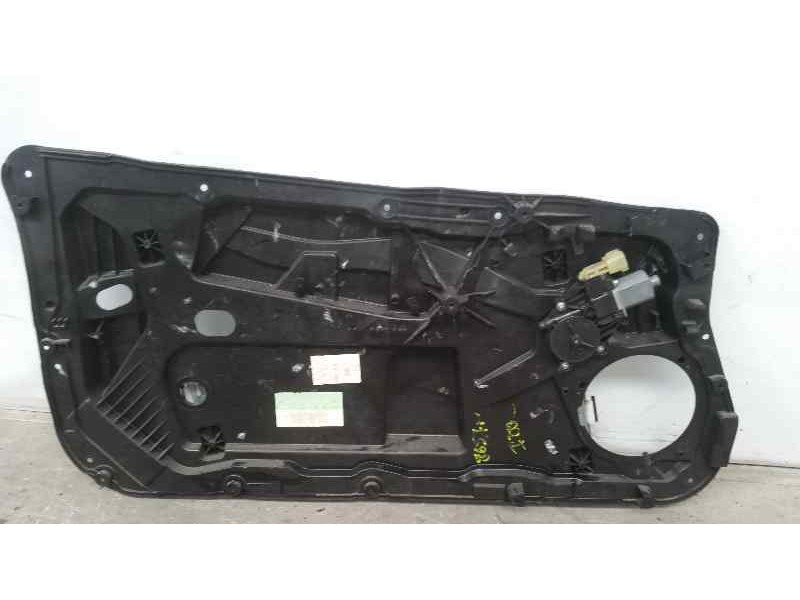 Recambio de elevalunas delantero izquierdo para ford fiesta (cb1) ghia referencia OEM IAM  6 PINS ELECTRICO