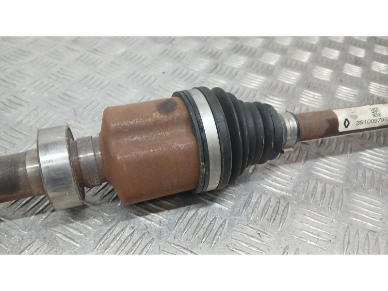 Recambio de transmision delantera derecha para renault express furgoneta/monovolumen 1.5 blue dci 95 (f6ab) referencia OEM IAM 3