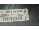 Recambio de piloto trasero izquierdo para opel corsa c essentia referencia OEM IAM 09114336 VALEO 89302171