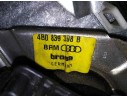 Recambio de elevalunas trasero derecho para audi a6 berlina (4b2) referencia OEM IAM 4B0839398B 8 PINS ELECTRICO BROSE