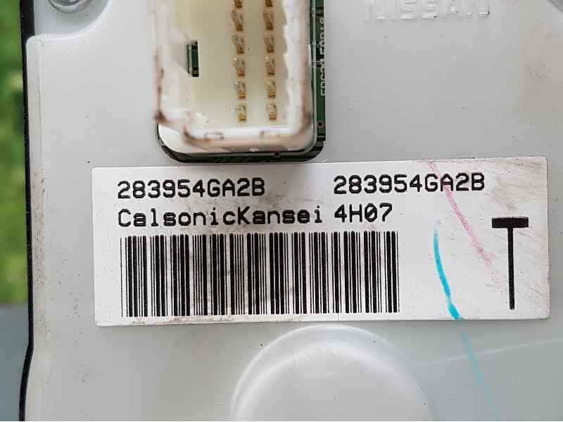 Recambio de mando multifuncion para infiniti q50 q50 referencia OEM IAM 283954GA2B  CALSONIC KANSEI