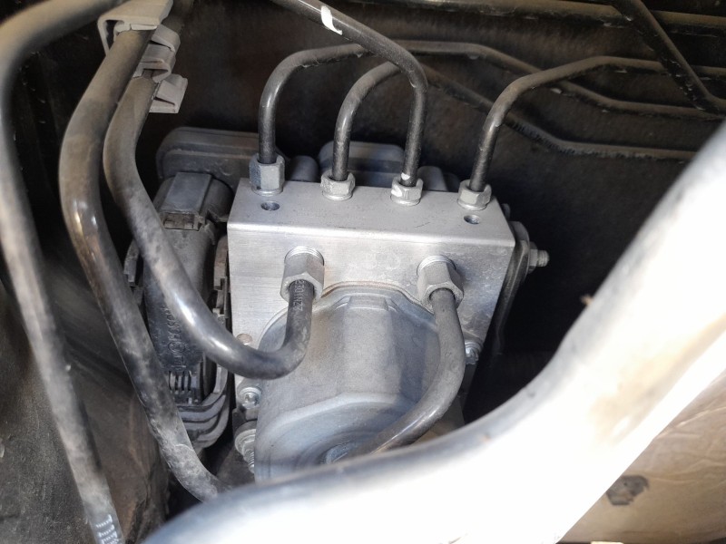 Recambio de abs para nissan micra v (k14) 0.9 ig-t referencia OEM IAM 476605FP0B  