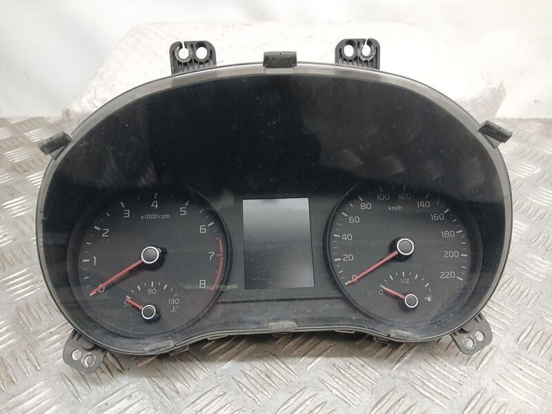 Recambio de cuadro instrumentos para kia rio (yb) tech referencia OEM IAM 94003H8160  