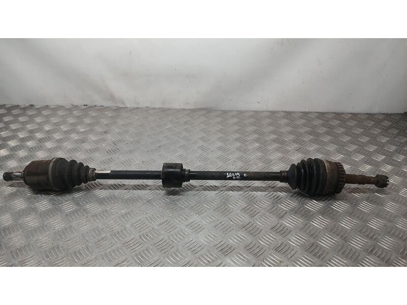 Recambio de transmision delantera derecha para opel corsa c essentia referencia OEM IAM 93184282 26095017 