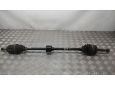 Recambio de transmision delantera derecha para opel corsa c essentia referencia OEM IAM 93184282 26095017 