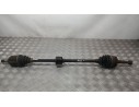Recambio de transmision delantera derecha para opel corsa c essentia referencia OEM IAM 93184282 26095017 