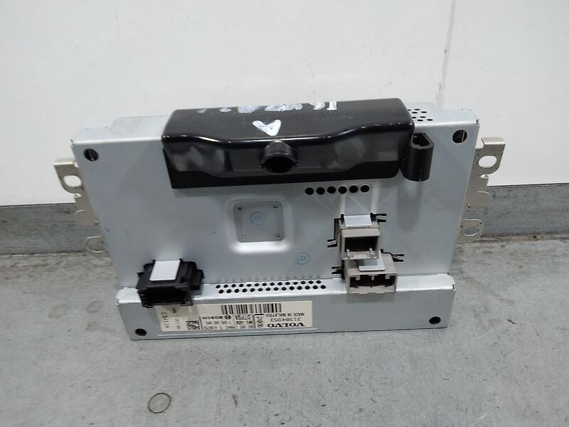 Recambio de sistema navegacion gps para volvo v40 hatchback (525) d3 referencia OEM IAM 36001983 31384953 7609502043 bosch