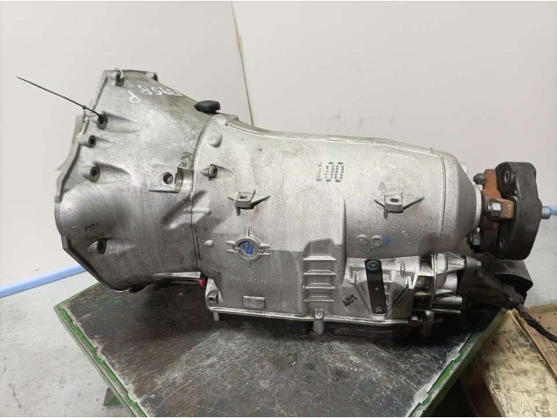 Recambio de caja cambios para mercedes-benz clase c (w203) berlina 220 cdi (la) (203.008) referencia OEM IAM 722699 5717156 AUTO