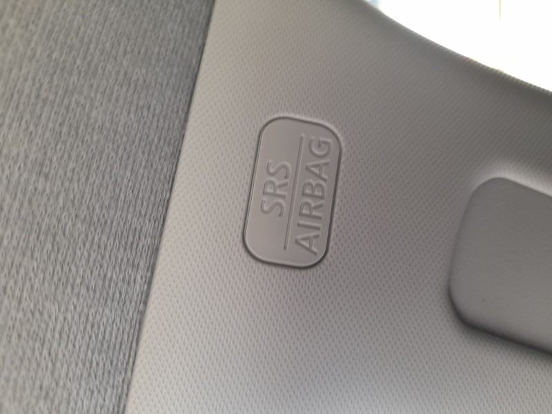 Recambio de airbag cortina delantero derecho para nissan micra v (k14) 0.9 ig-t referencia OEM IAM 985P05FL0A  