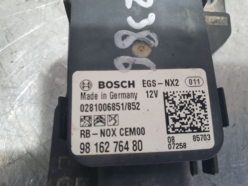 Recambio de sonda lambda para peugeot 2008 (--.2013) 1.5 blue hdi referencia OEM IAM 9816276480  BOSCH
