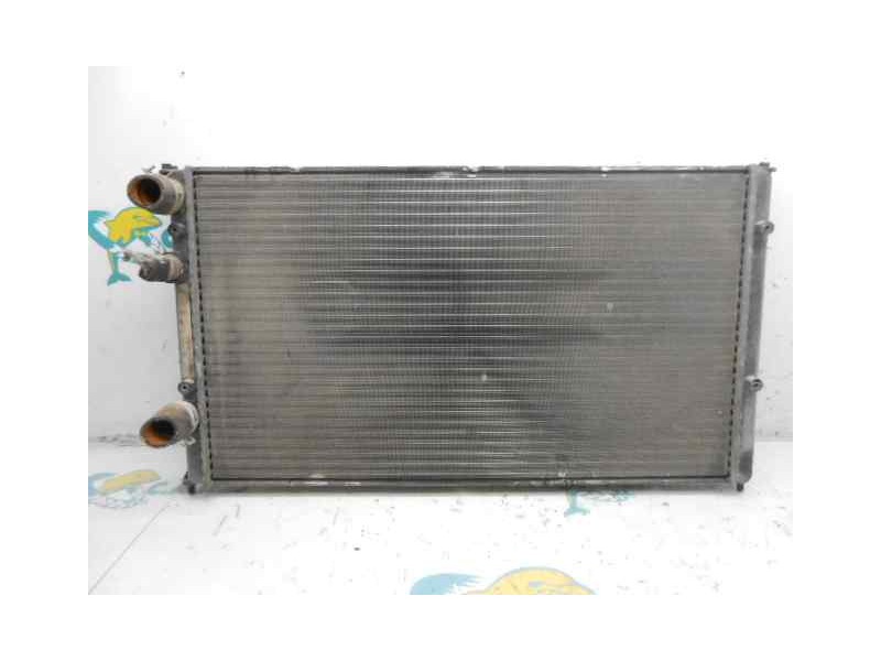 Recambio de radiador agua para seat ibiza (6k) collage referencia OEM IAM 1HM121258D  