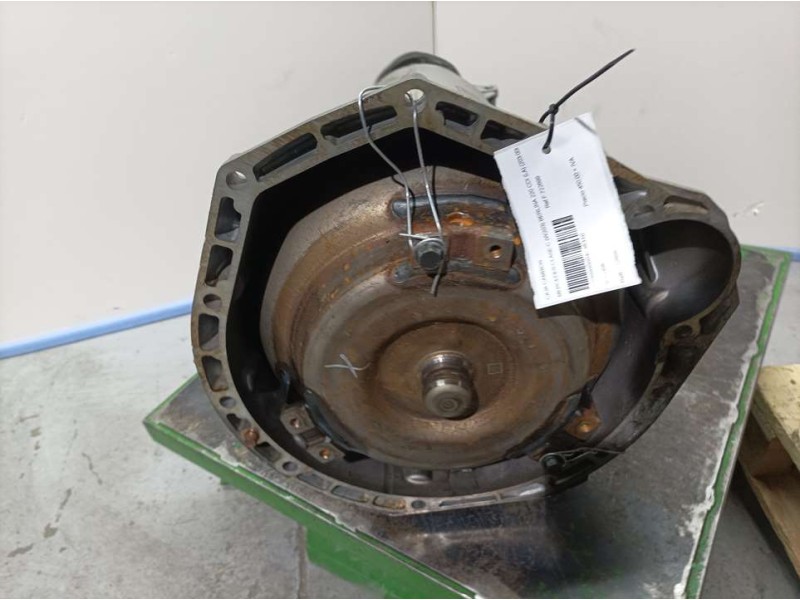 Recambio de caja cambios para mercedes-benz clase c (w203) berlina 220 cdi (la) (203.008) referencia OEM IAM 722699 5717156 AUTO