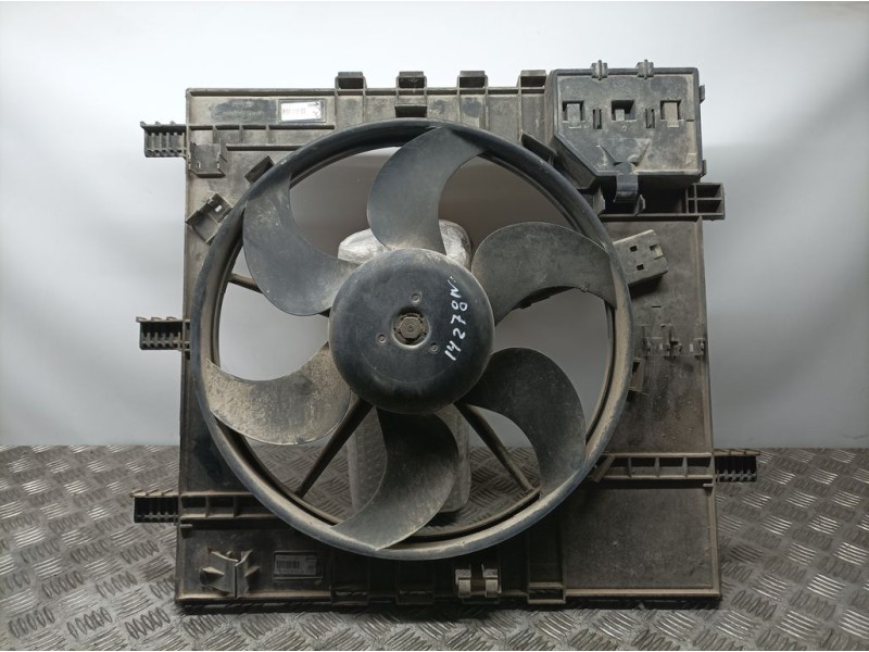 Recambio de electroventilador para mercedes-benz vito (w638) combi 108 d  (638.164) referencia OEM IAM 6385002200 2259400000 BEH