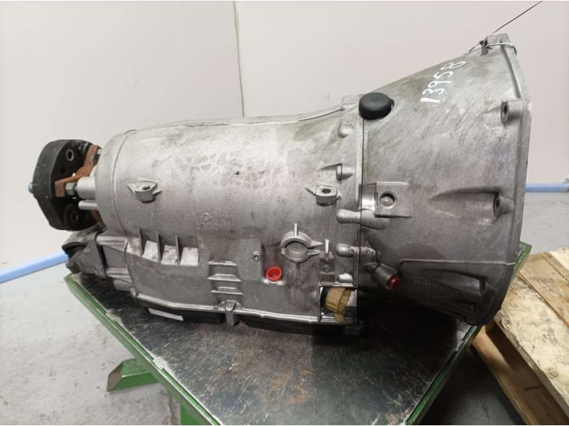 Recambio de caja cambios para mercedes-benz clase c (w203) berlina 220 cdi (la) (203.008) referencia OEM IAM 722699 5717156 AUTO