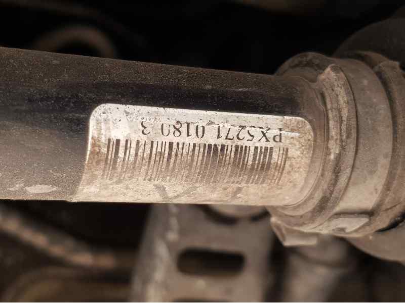 Recambio de transmision delantera derecha para opel corsa c essentia referencia OEM IAM 93184282 26095017 