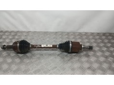 Recambio de transmision delantera izquierda para renault express furgoneta/monovolumen 1.5 blue dci 95 (f6ab) referencia OEM IAM